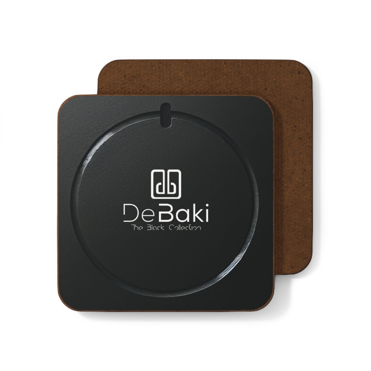 DeBaki Hardboard Coaster