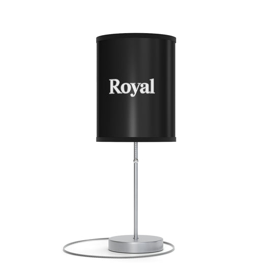 Royal Stand Lamp
