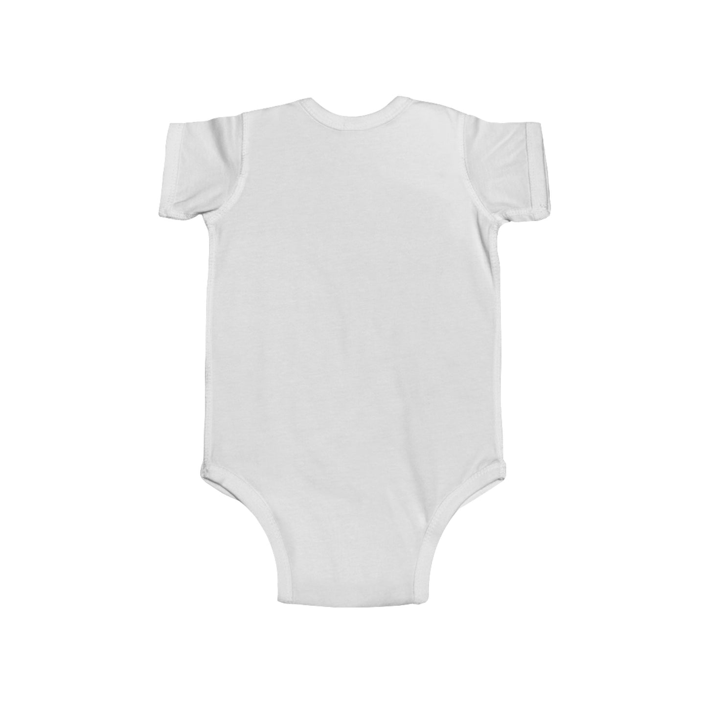 Elephant Infant Bodysuit