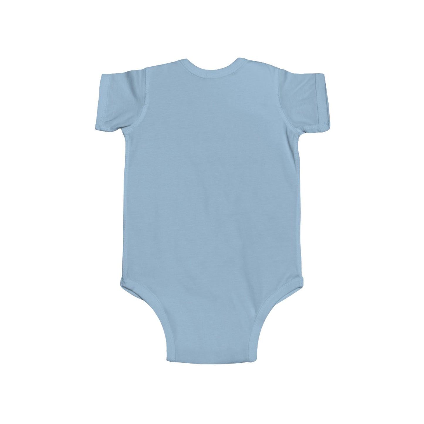 Elephant Infant Bodysuit