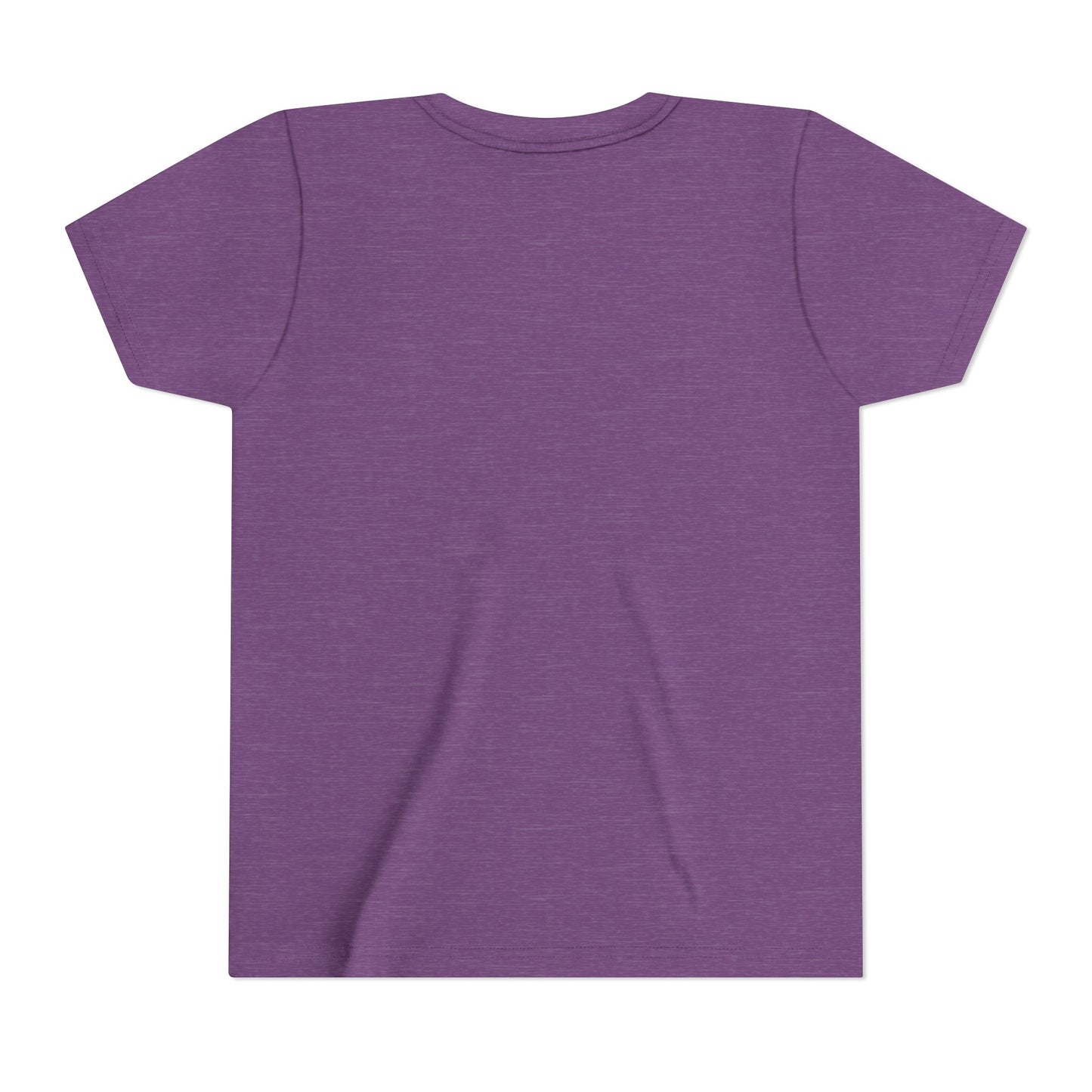 Unisex Youth Short Sleeve Tee