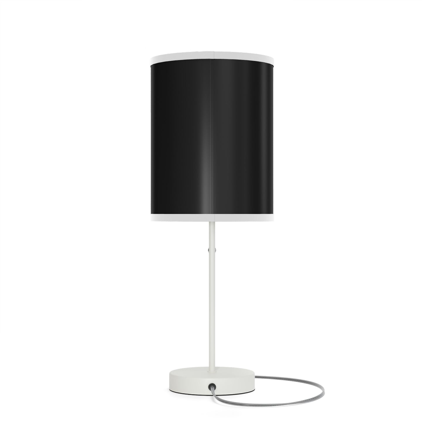 Black Lifestyle Lamp