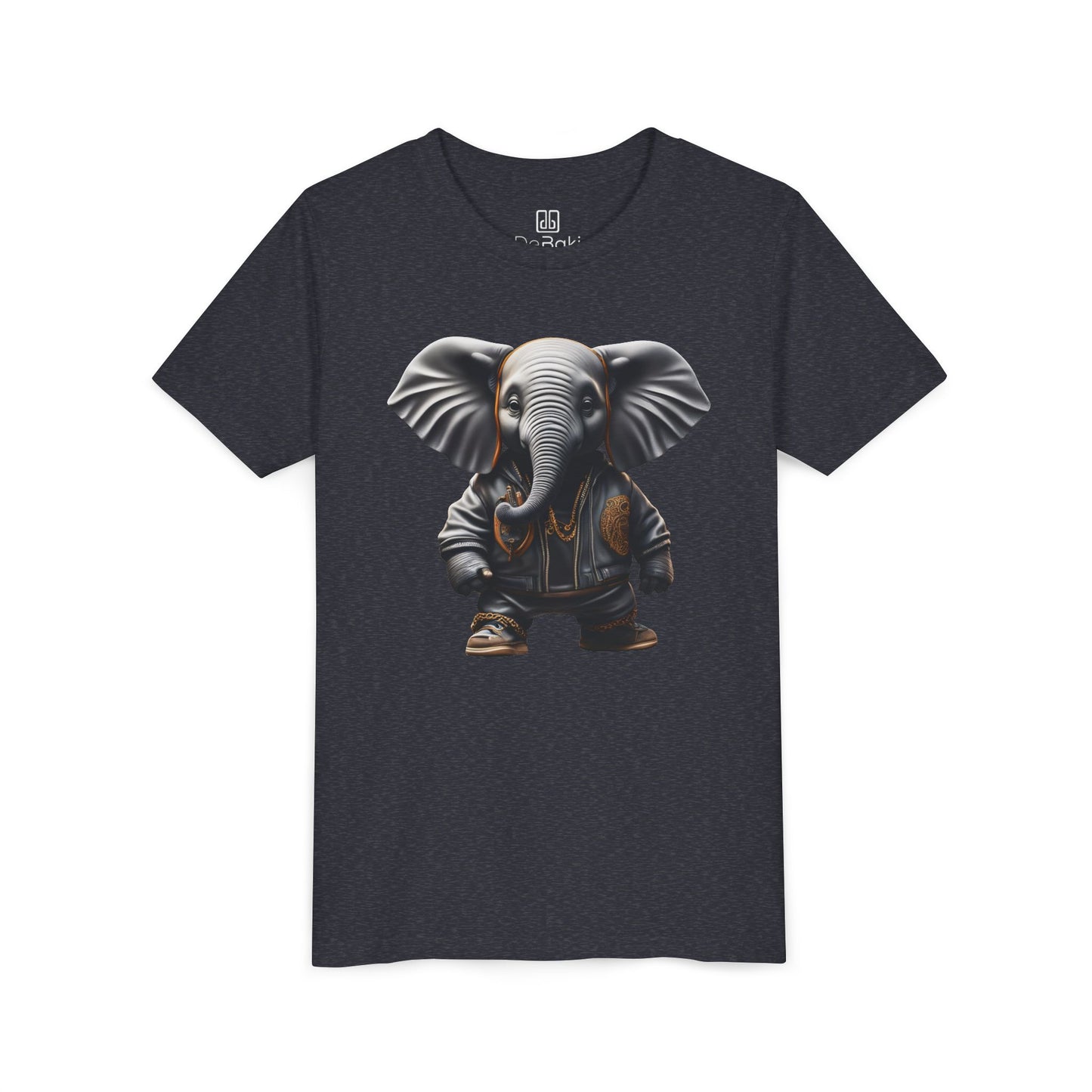 Unisex Youth Short Sleeve Tee