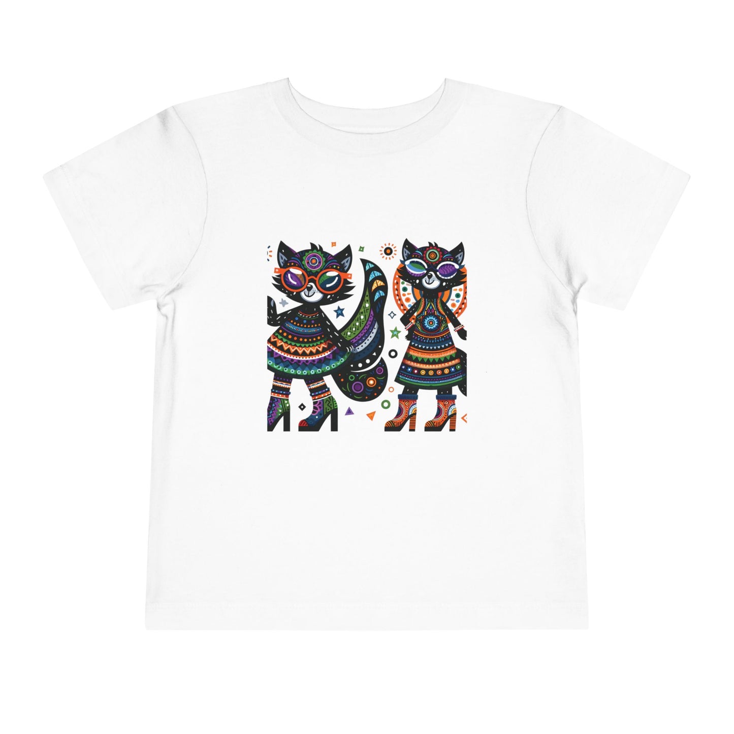 Toddler Short Sleeve Tee