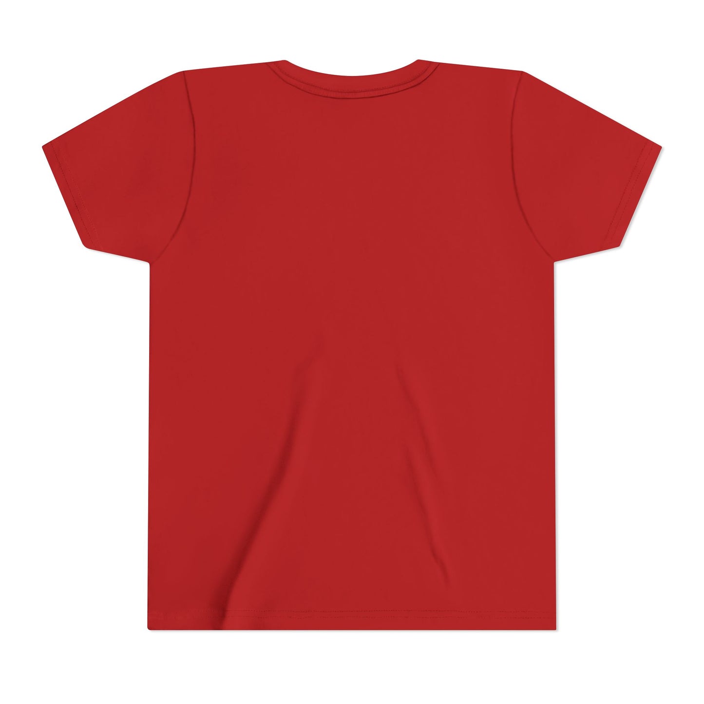 Unisex Youth Short Sleeve Tee