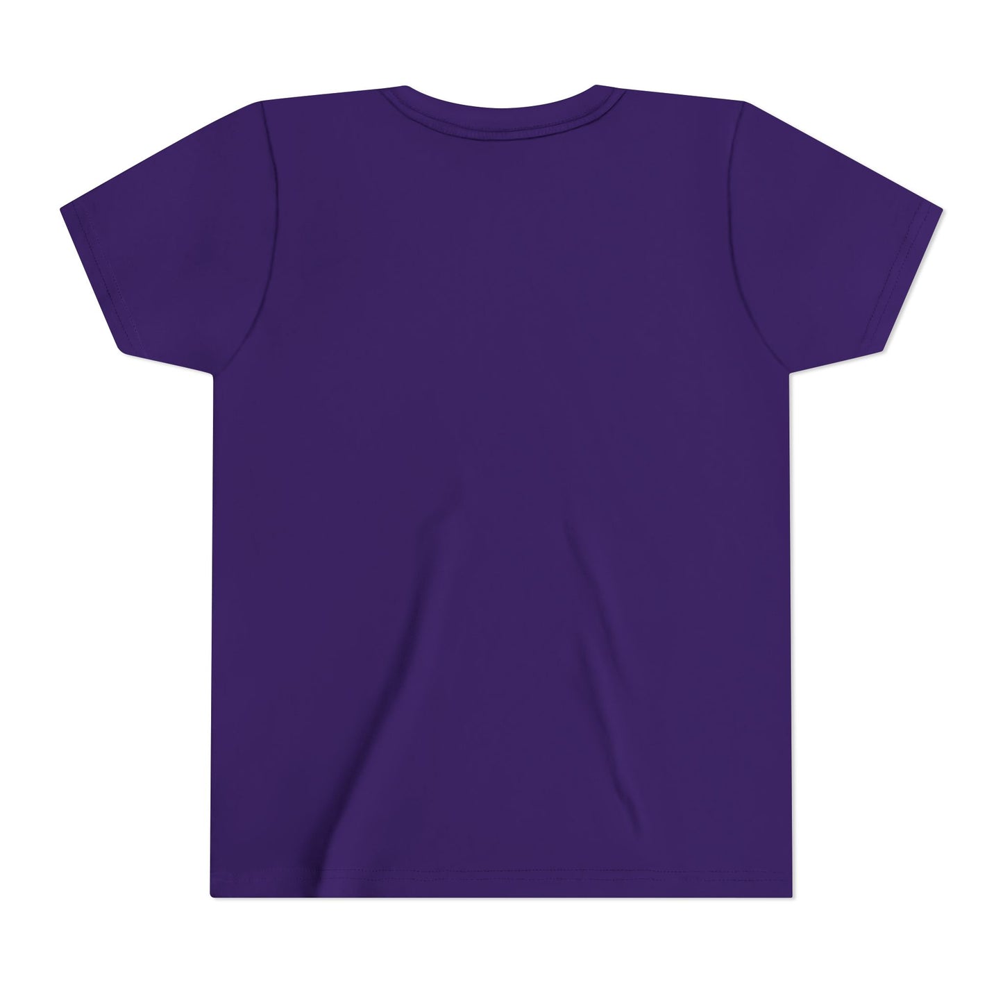 Unisex Youth Short Sleeve Tee