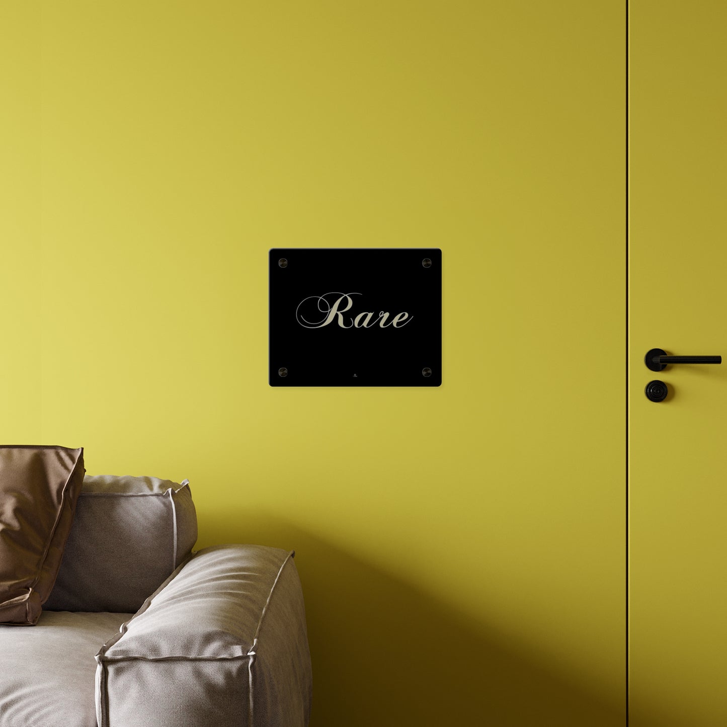Rare Wall Art
