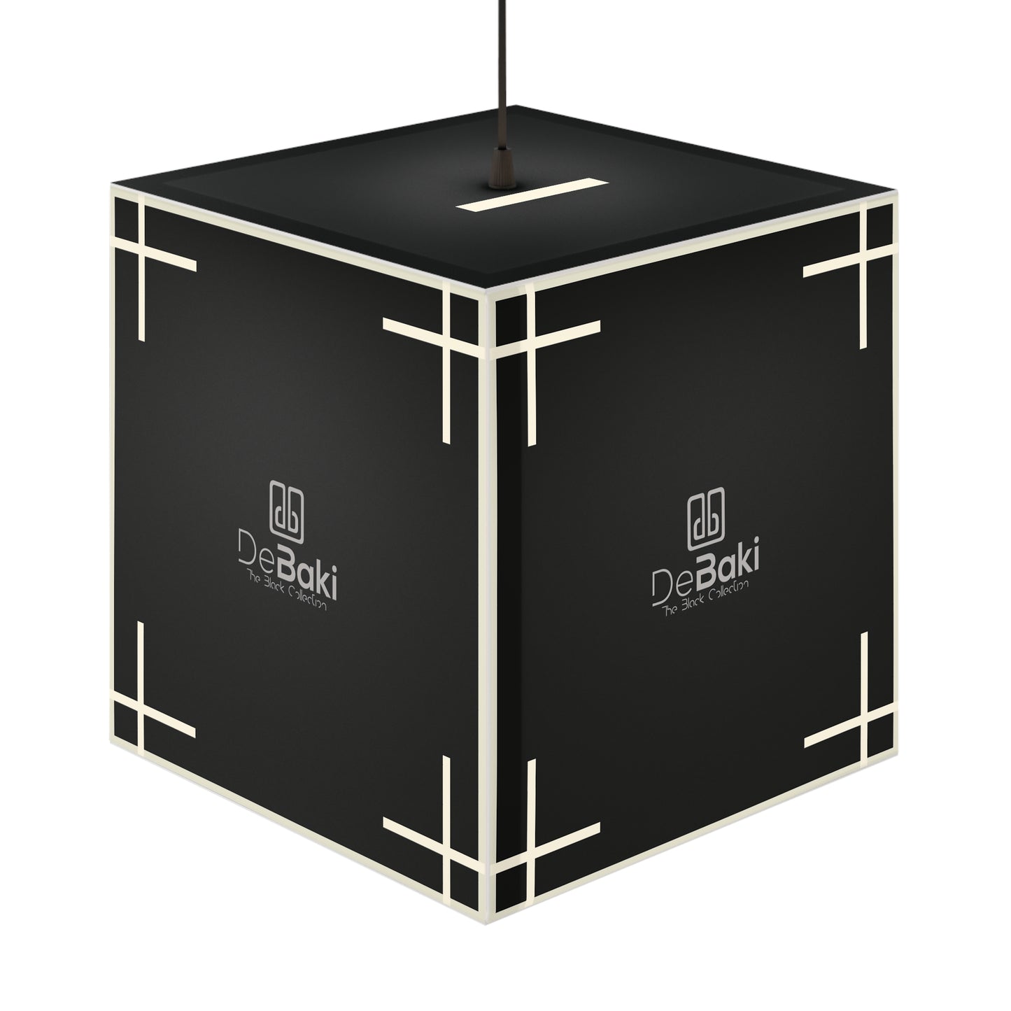 DeBaki Cube Lamp