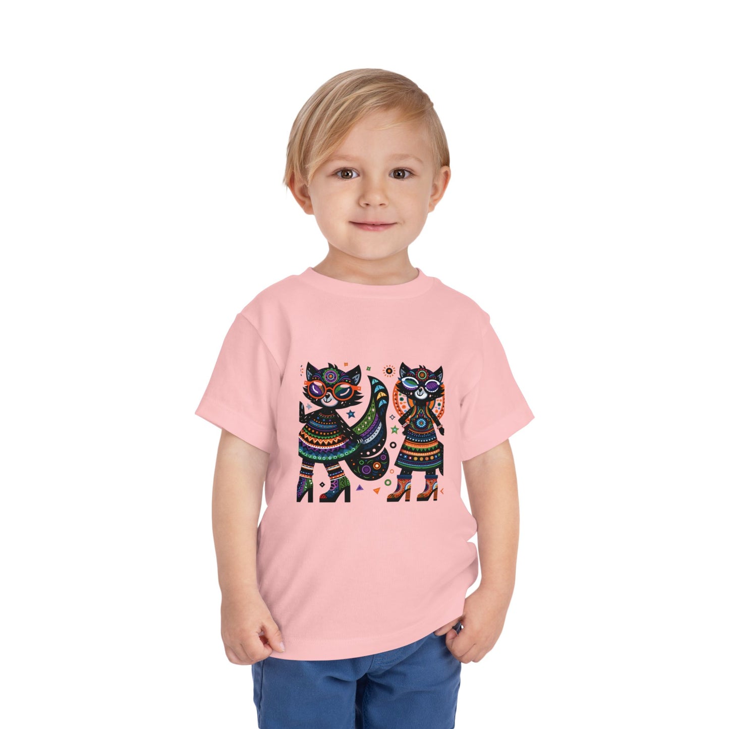 Toddler Short Sleeve Tee