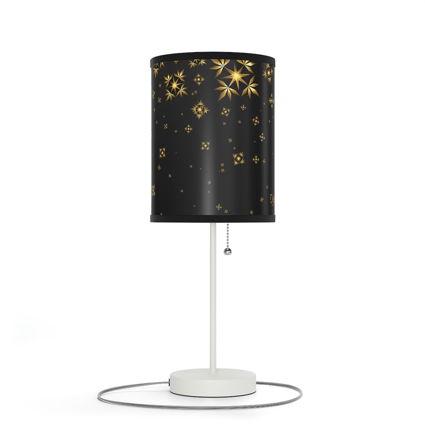 Stars at Night Stand Lamp