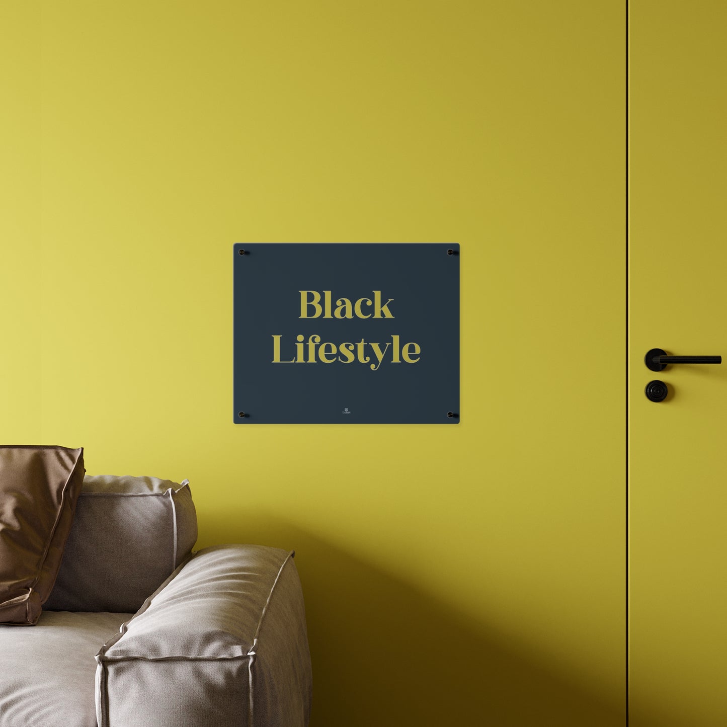 Black Lifestyles Wall Art