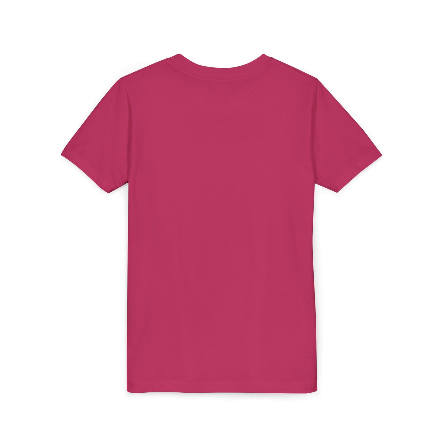 Unisex Youth Short Sleeve Tee
