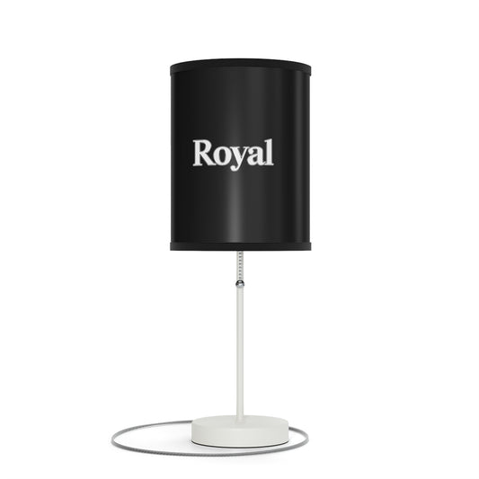 Royal Stand Lamp