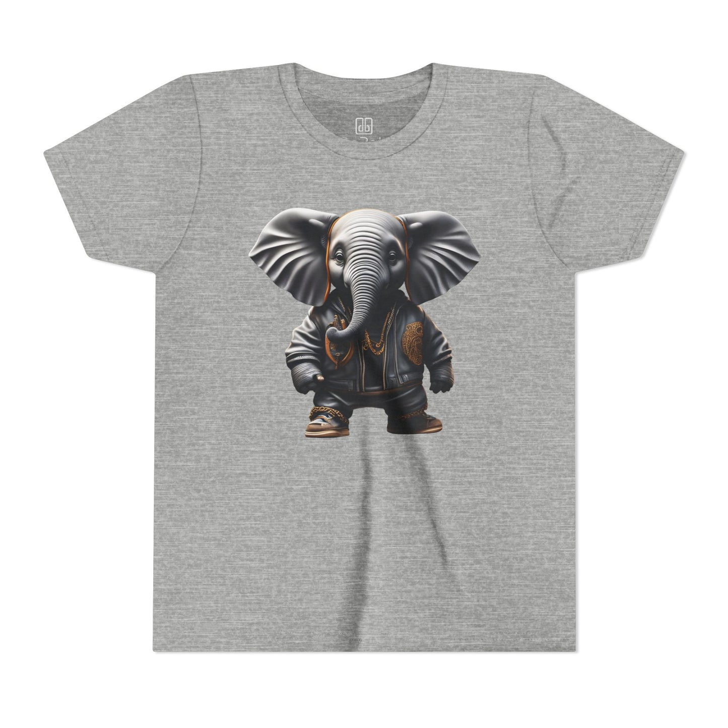 Unisex Youth Short Sleeve Tee