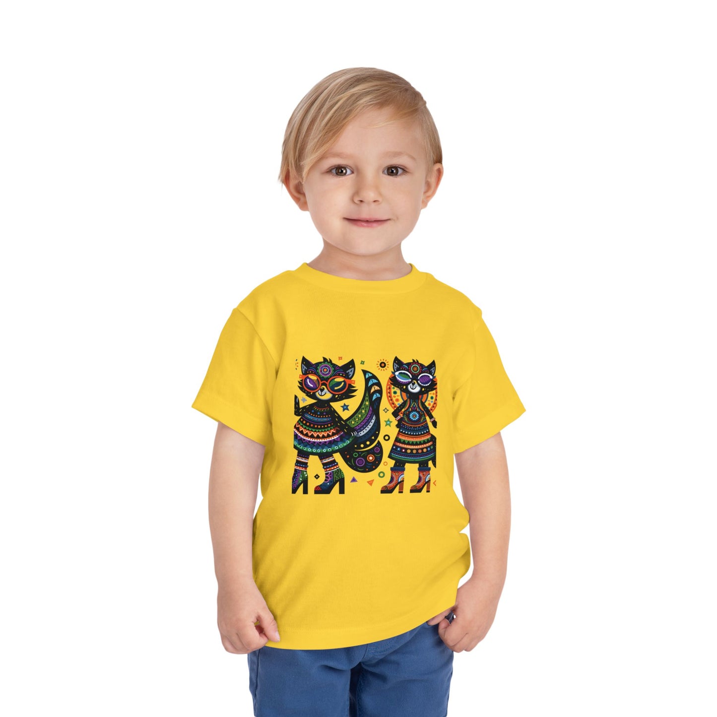 Toddler Short Sleeve Tee