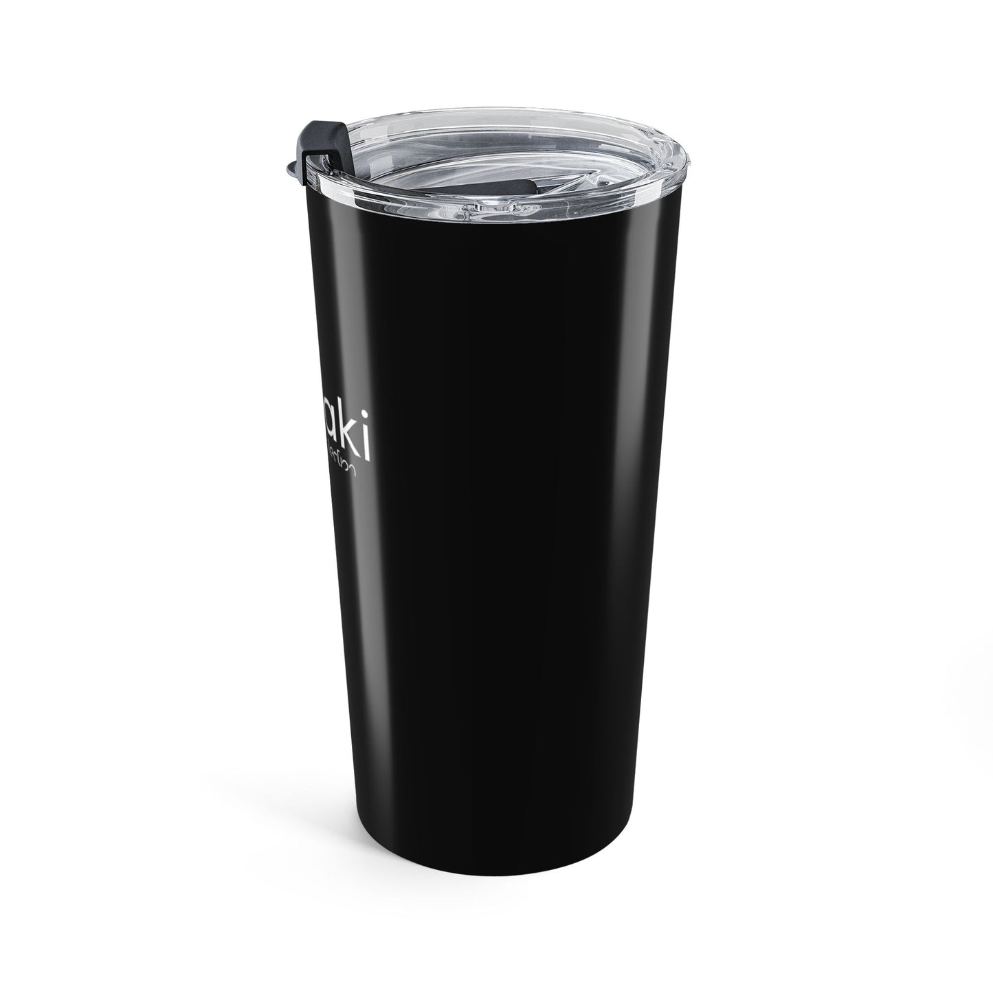 The Black Collection Tumbler 20oz