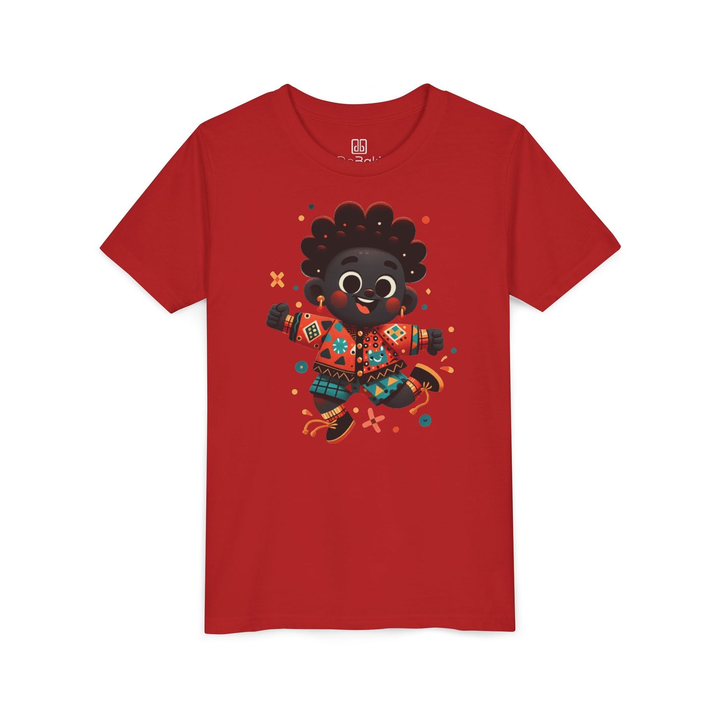 Girls Youth Short Sleeve Tee