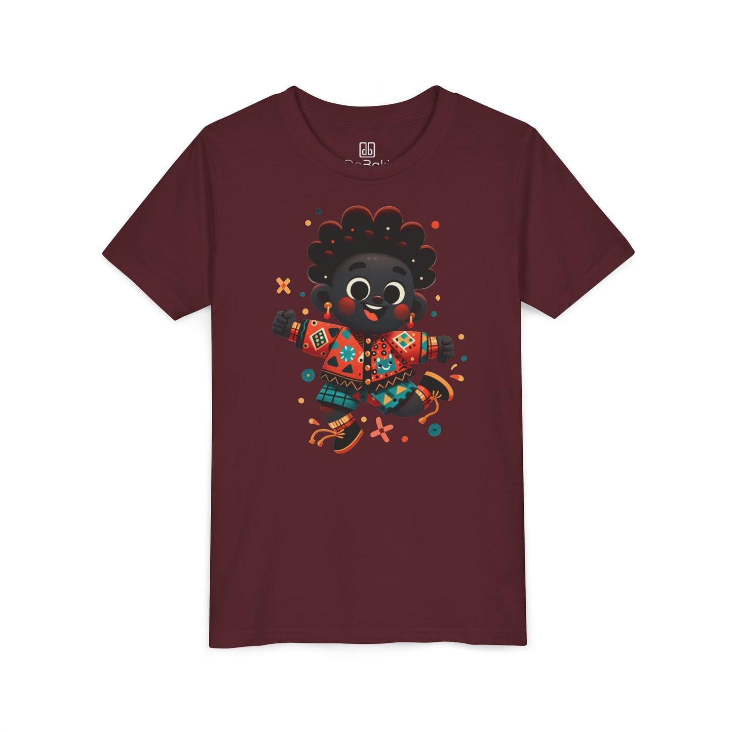 Girls Youth Short Sleeve Tee