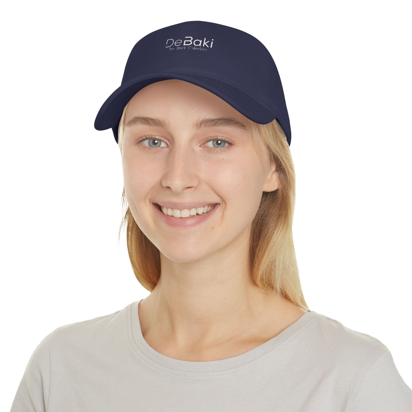 DeBaki Low Profile Baseball Cap