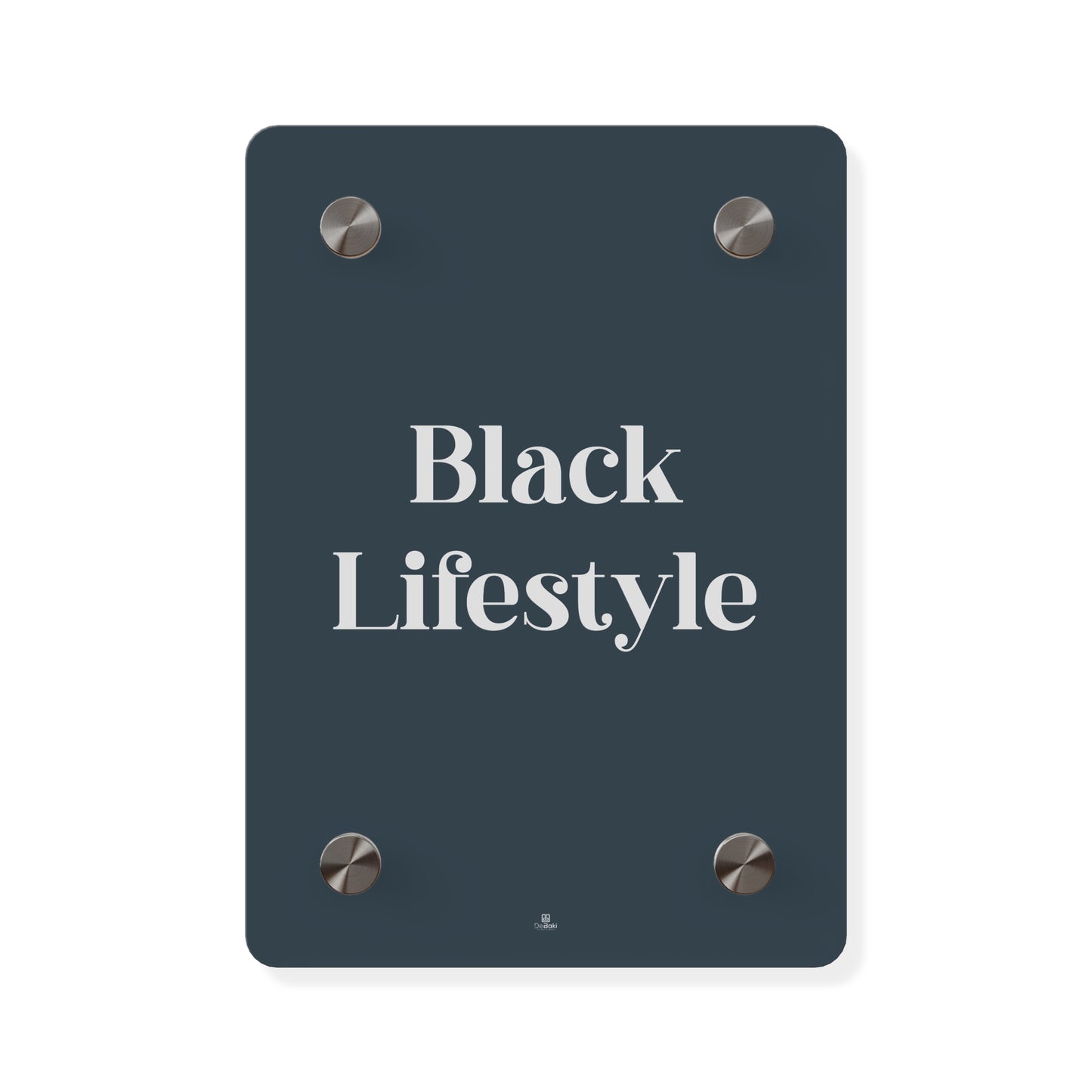 Black Lifestyles Wall Art