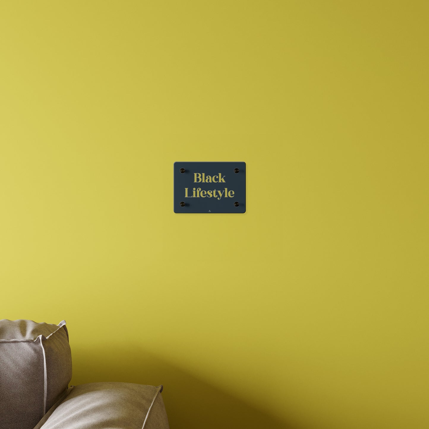 Black Lifestyles Wall Art