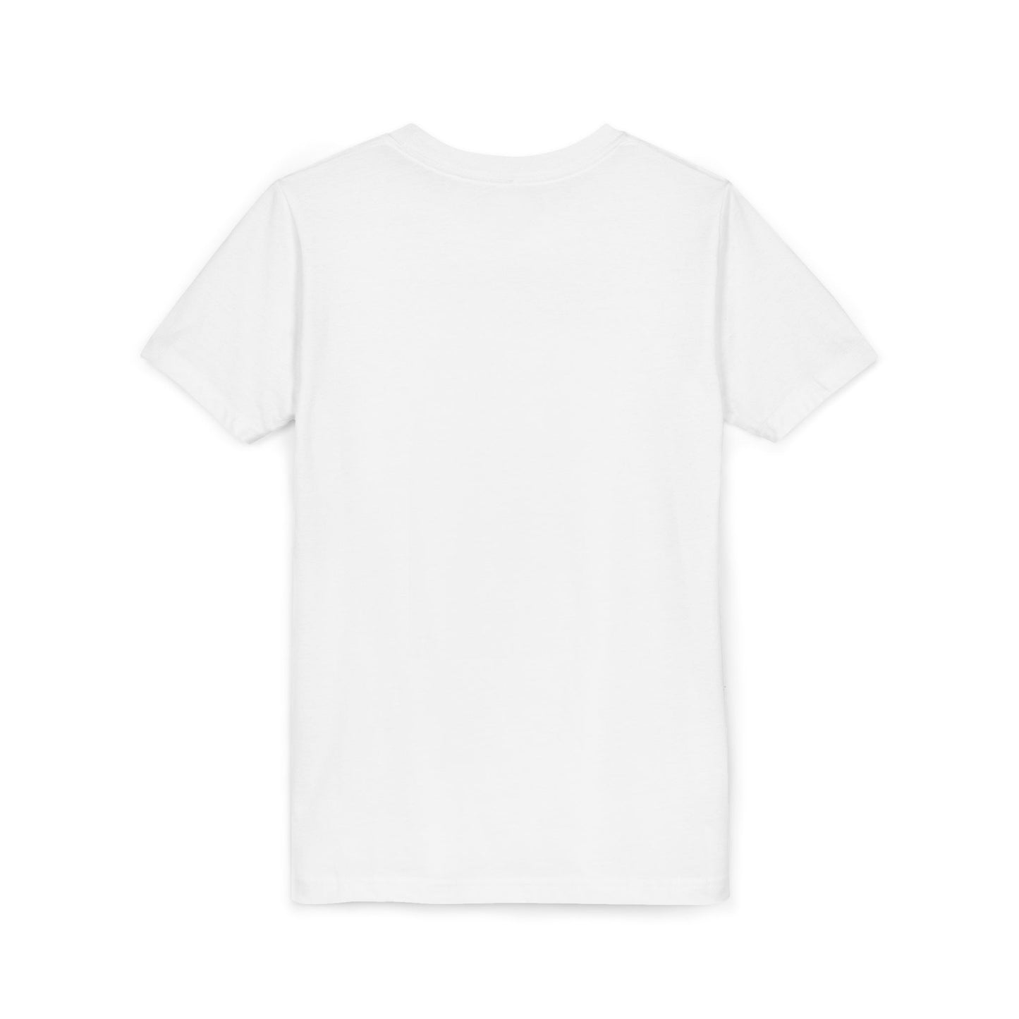 Unisex Youth Short Sleeve Tee