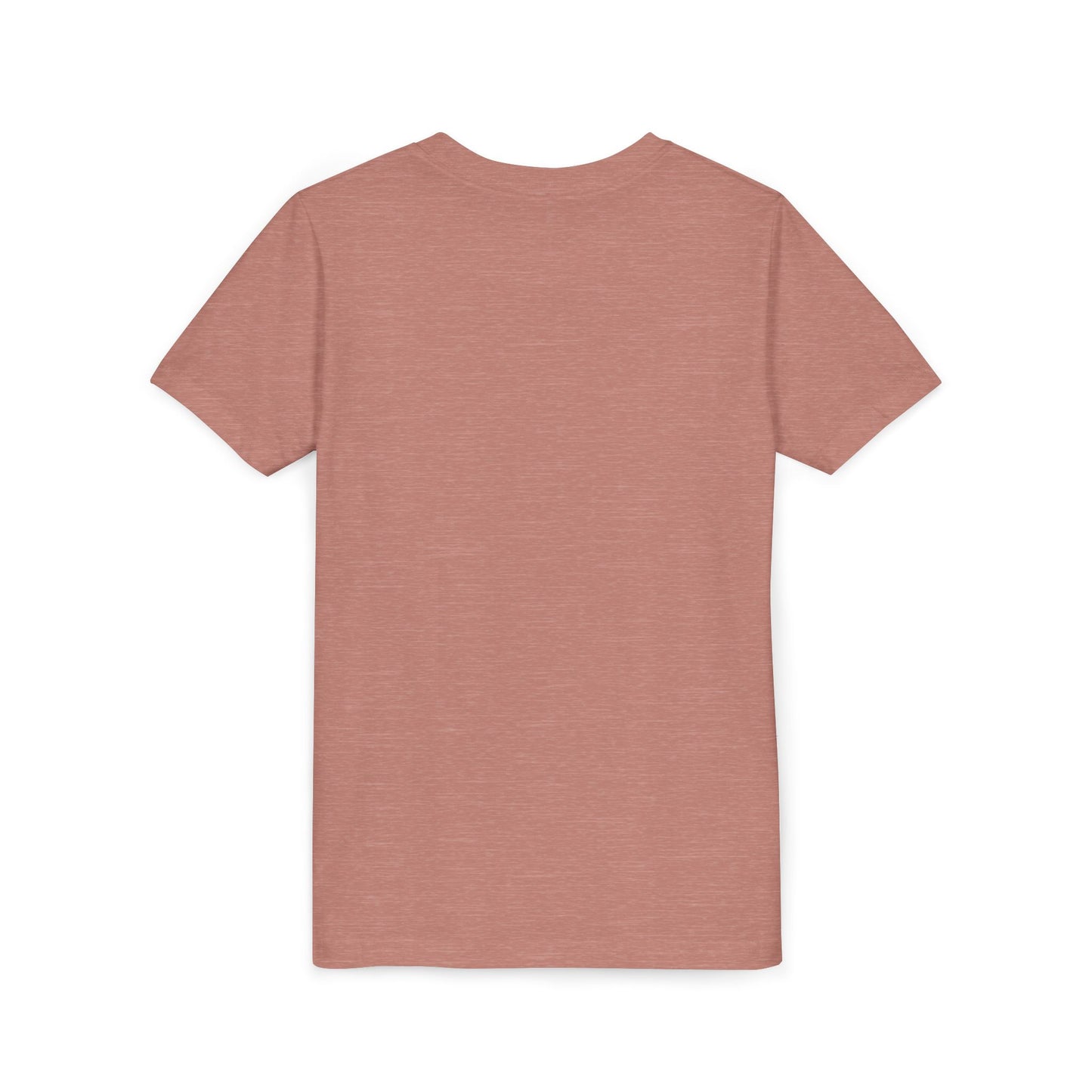 Unisex Youth Short Sleeve Tee