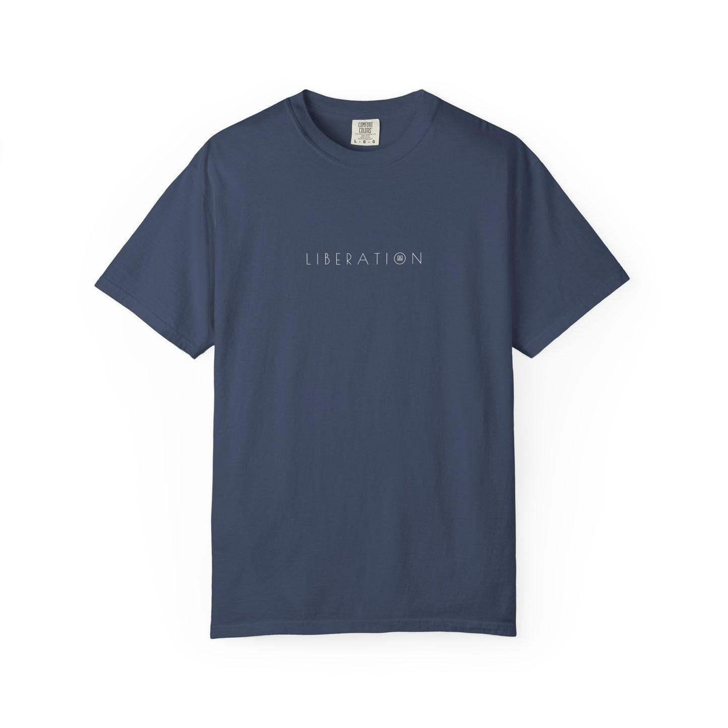 Liberation Unisex T-Shirt,  Eco-Friendly Fashion