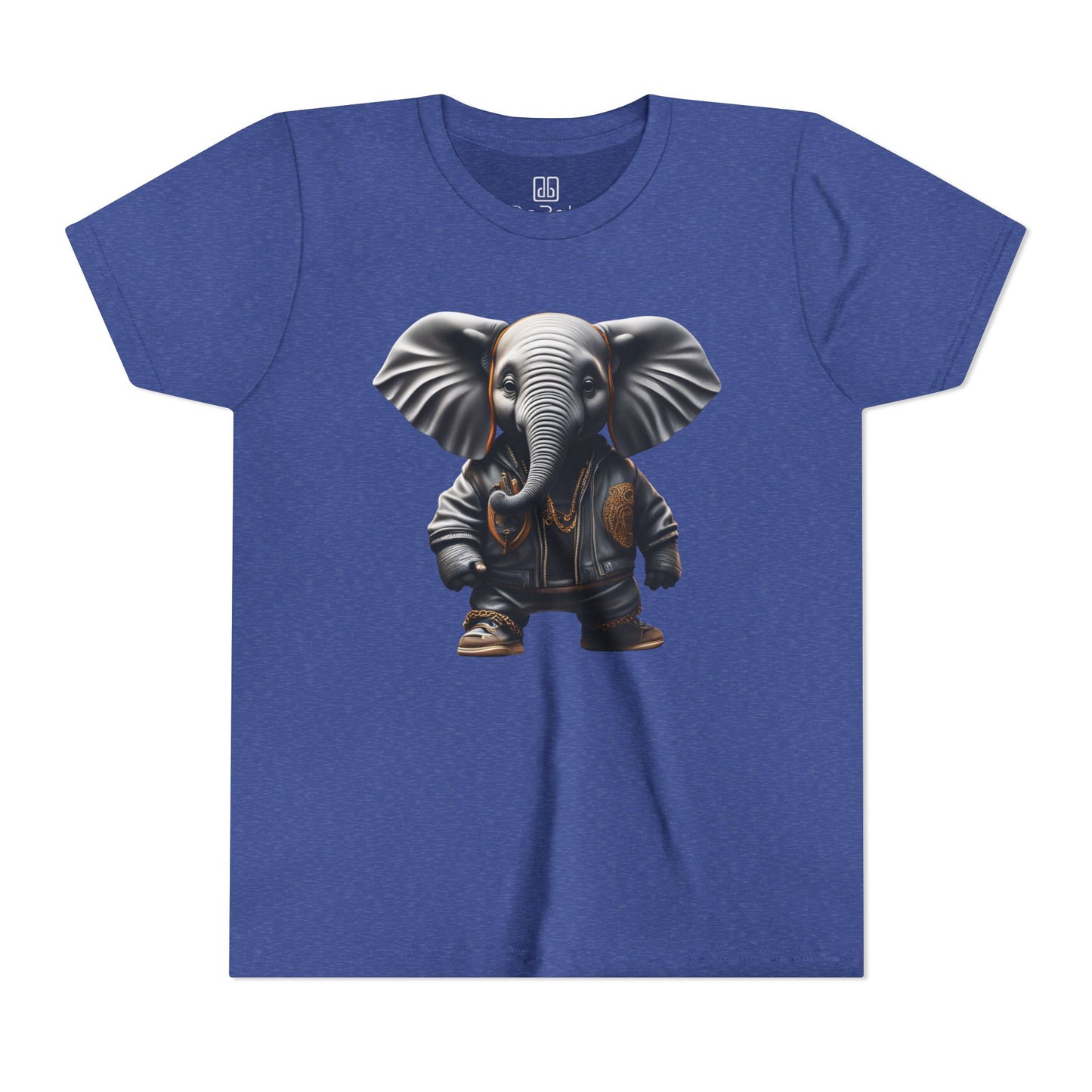 Unisex Youth Short Sleeve Tee