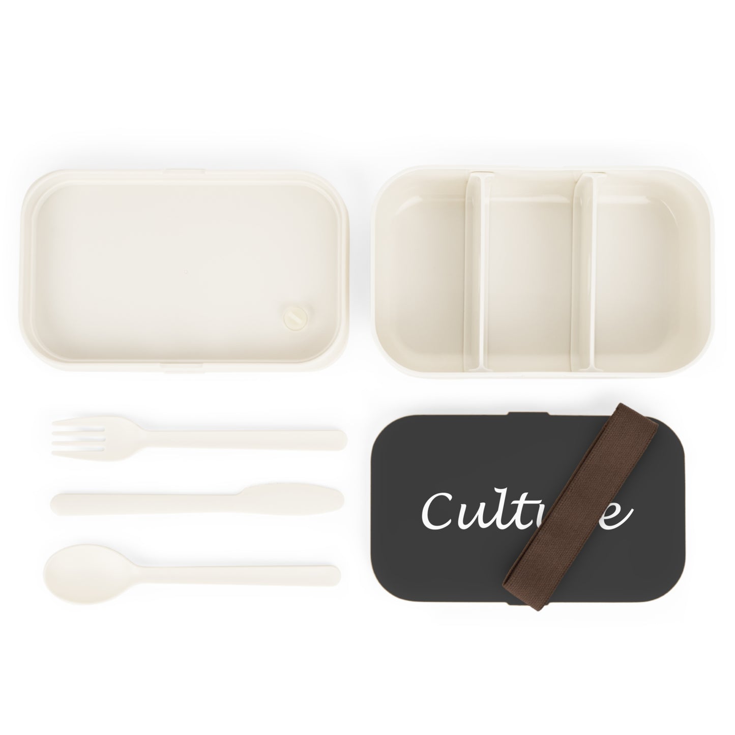 Culture Bento Lunch Box