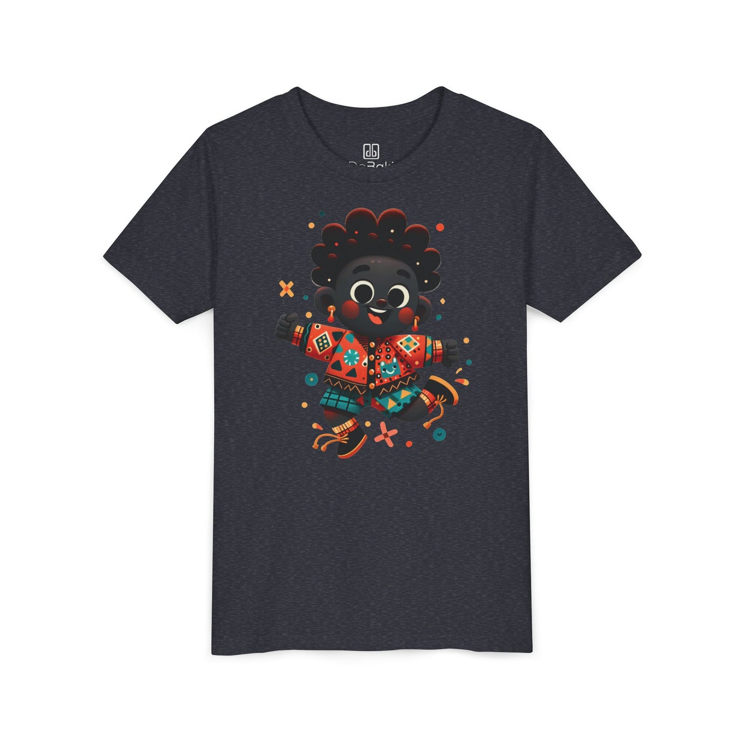 Girls Youth Short Sleeve Tee