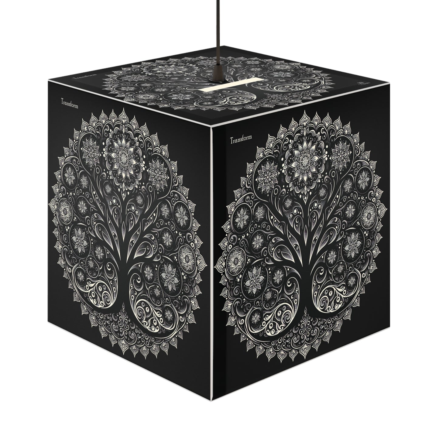 Transform Cube Lamp