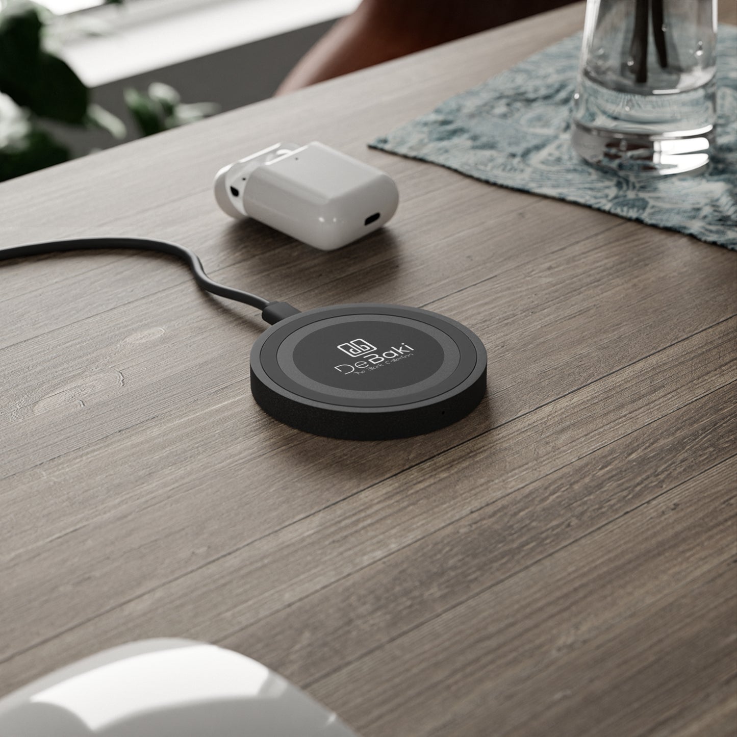 DaBaki Wireless Charging Pad