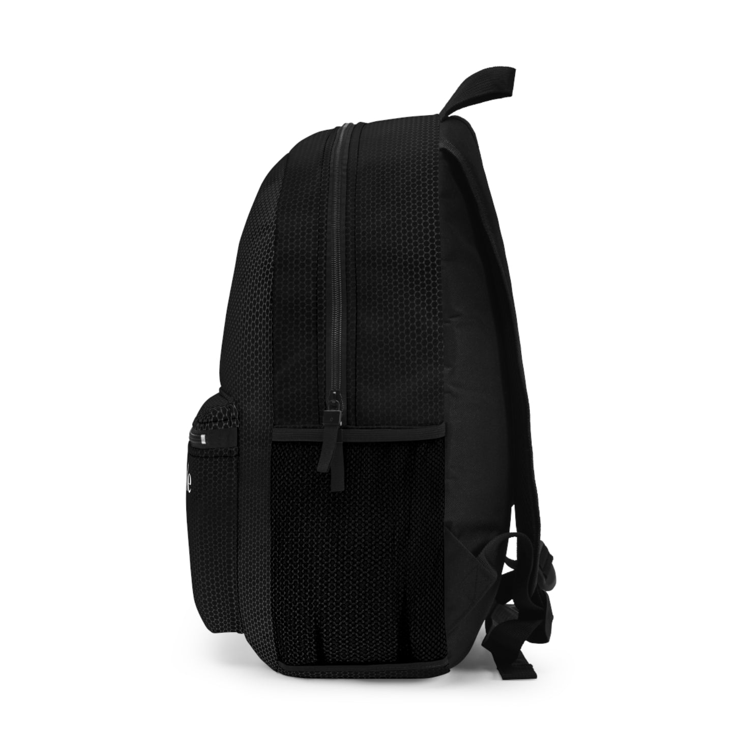 Black Lifestyle Backpack