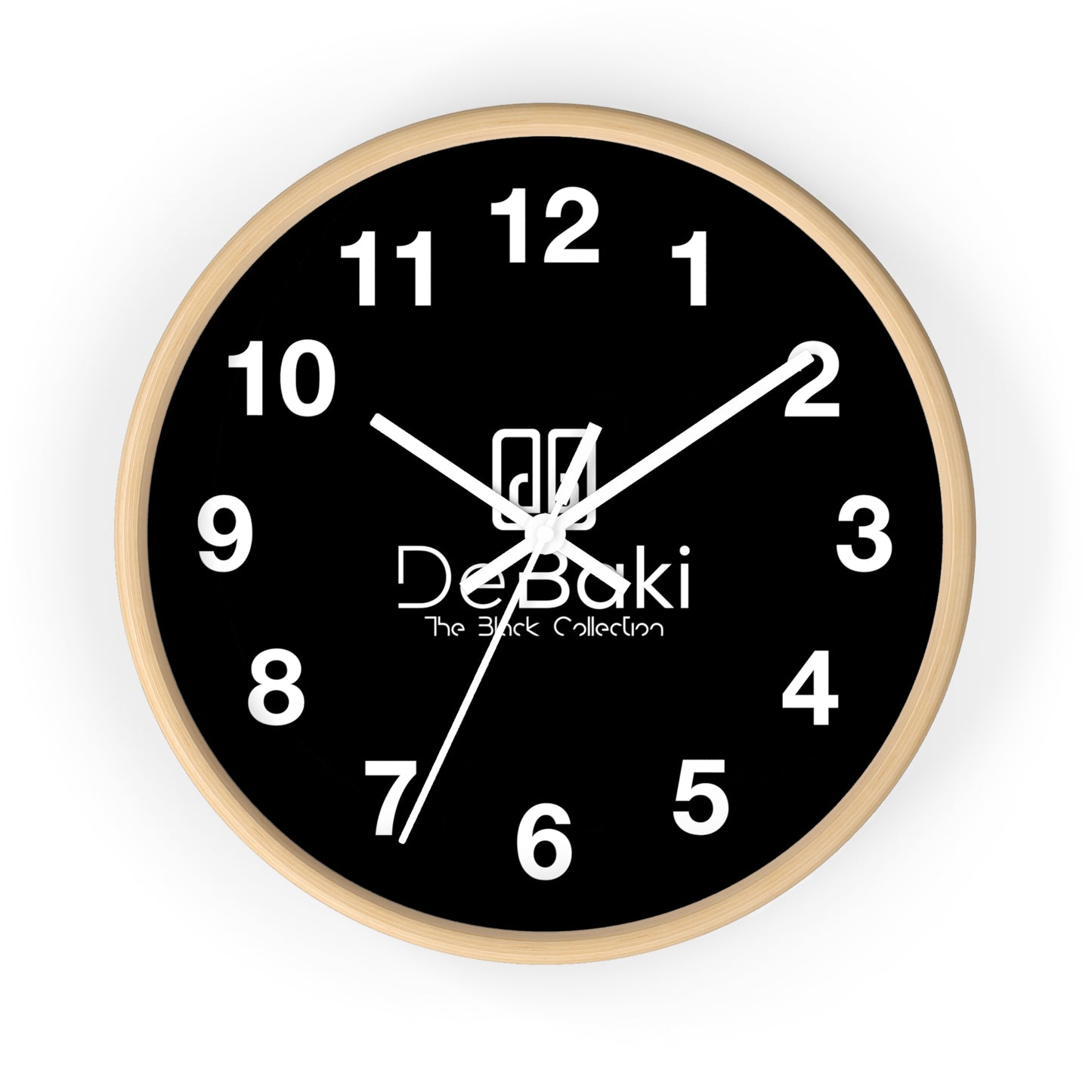 DeBaki Wall Clock