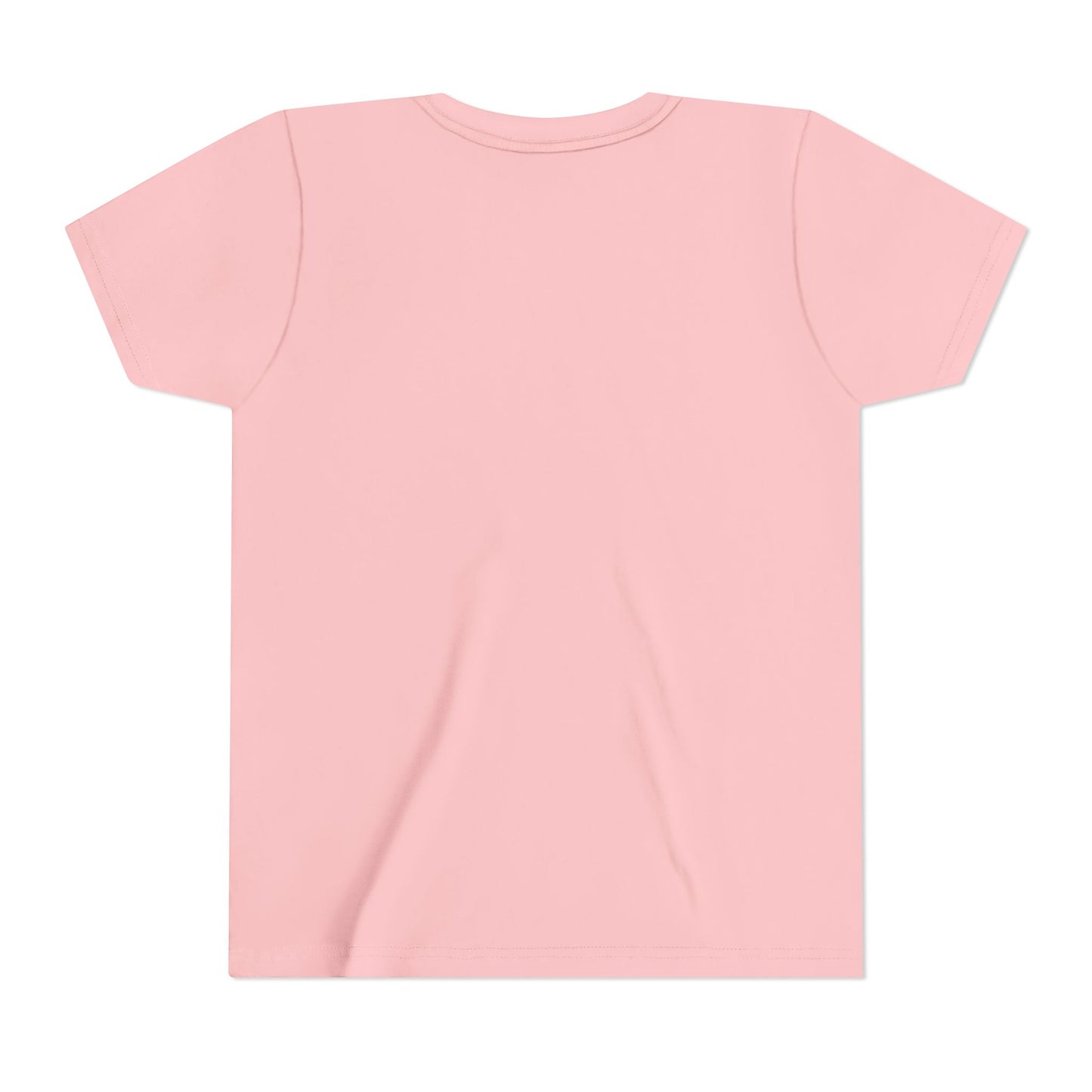 Unisex Youth Short Sleeve Tee