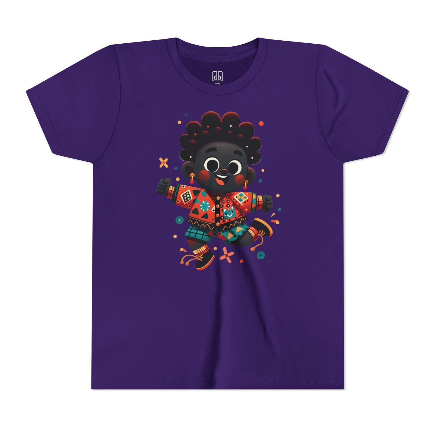 Girls Youth Short Sleeve Tee