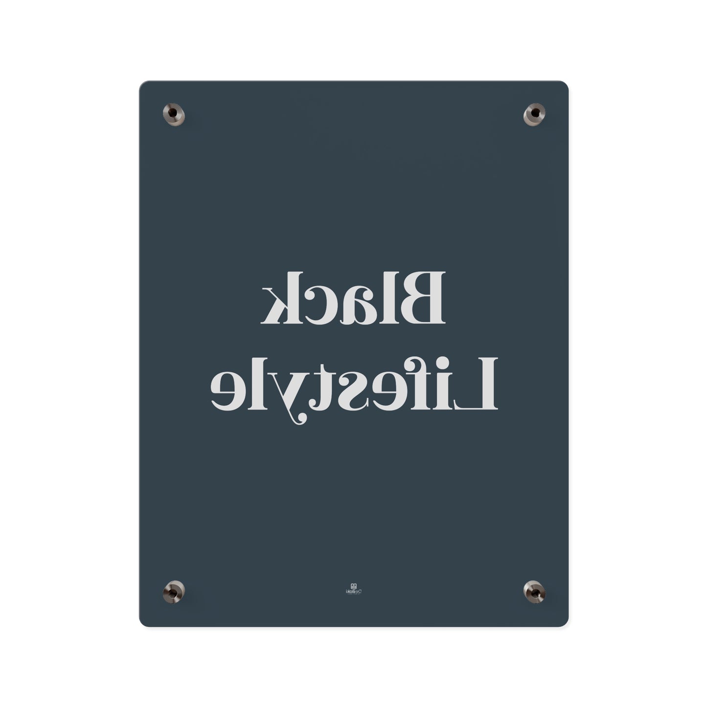 Black Lifestyles Wall Art