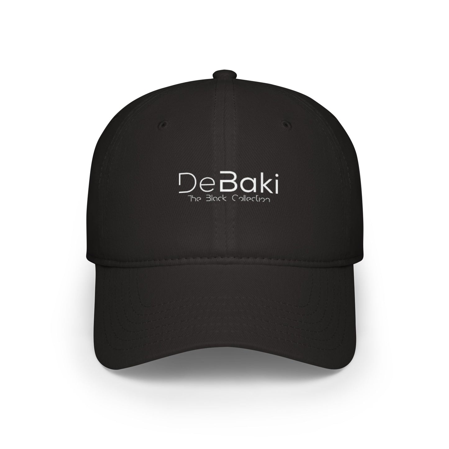 DeBaki Low Profile Baseball Cap