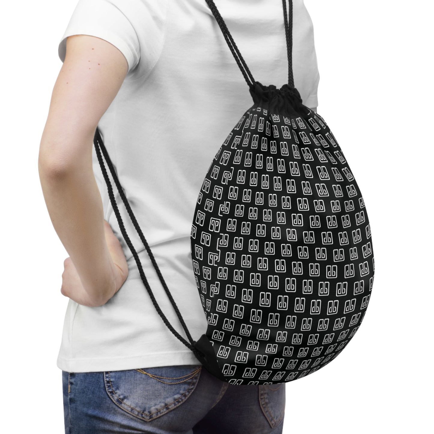 DeBaki Drawstring Bag