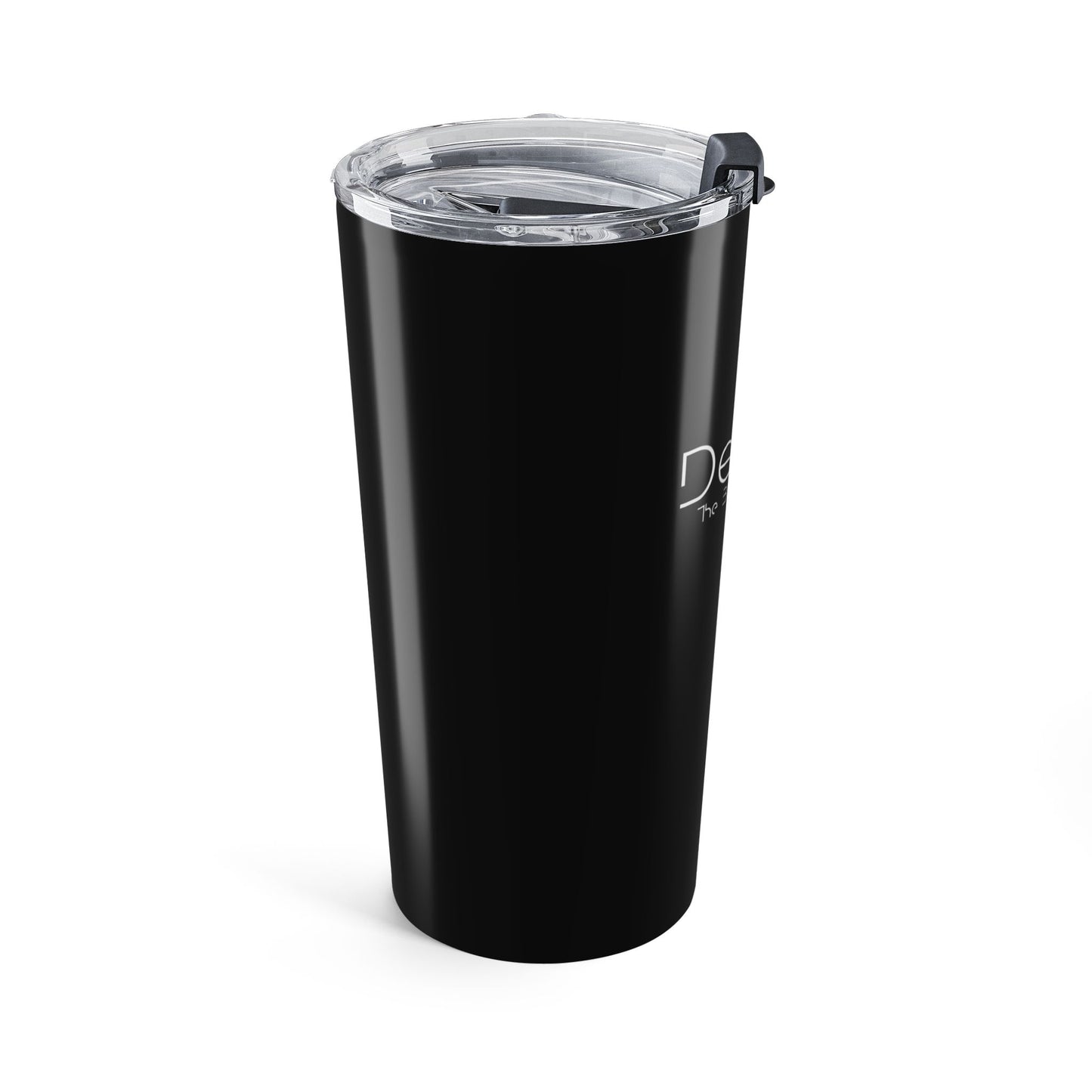 The Black Collection Tumbler 20oz