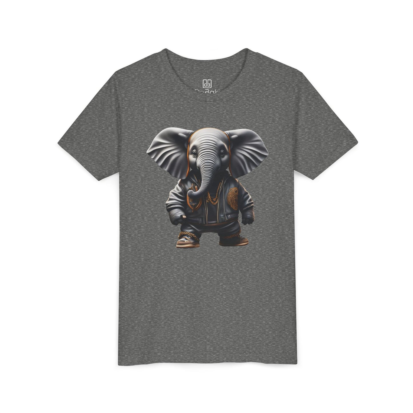 Unisex Youth Short Sleeve Tee