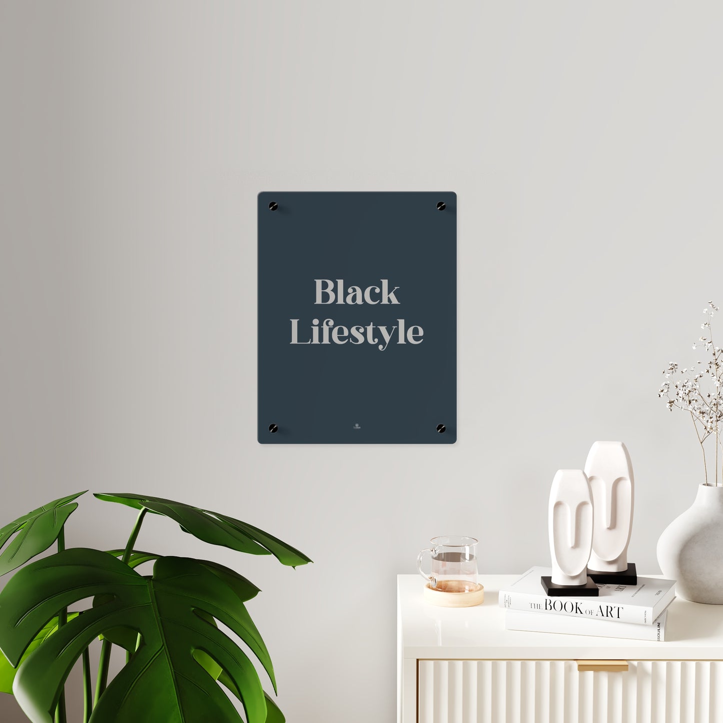 Black Lifestyles Wall Art