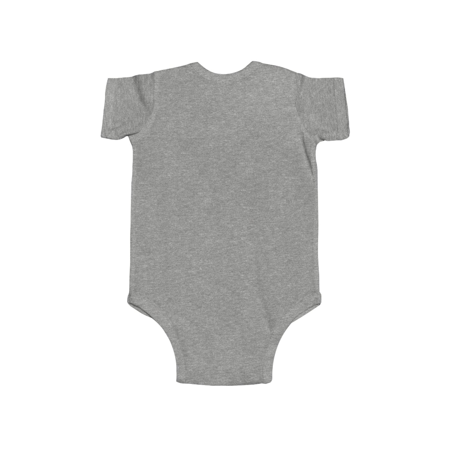 Elephant Infant Bodysuit