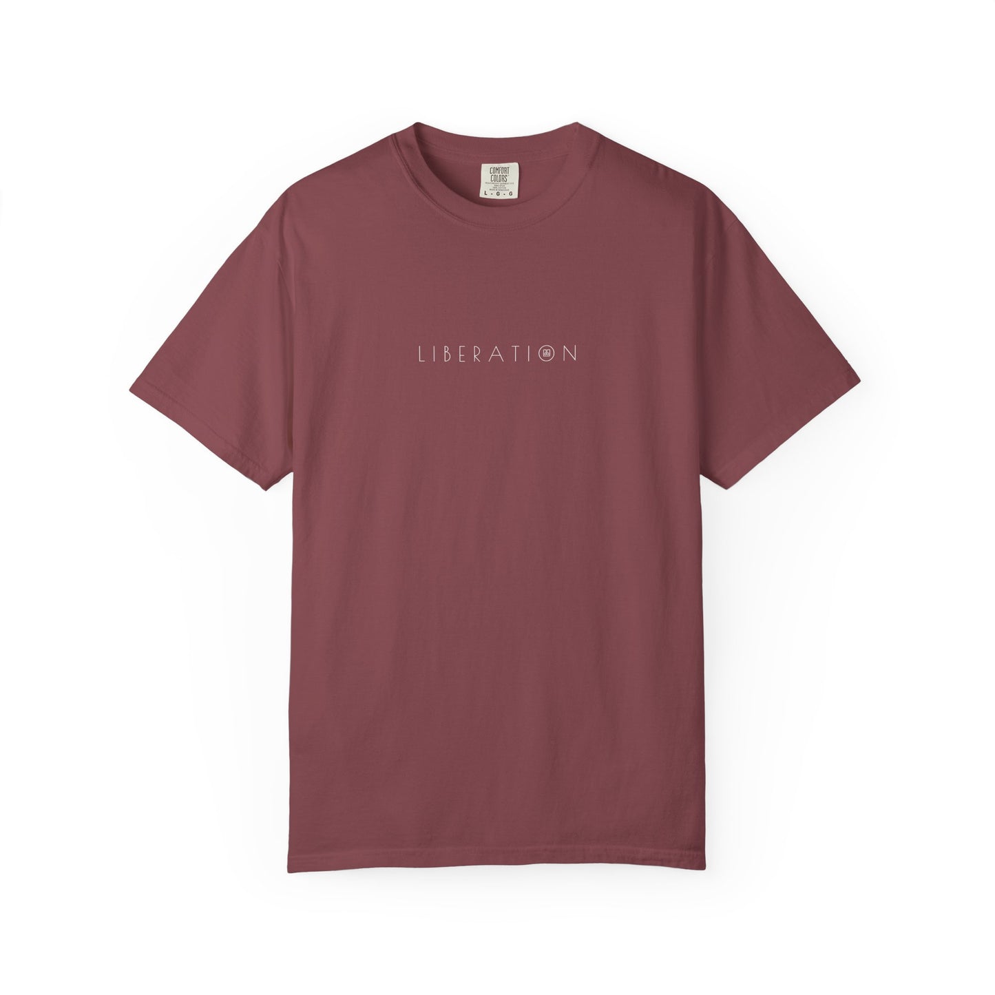 Liberation Unisex T-Shirt,  Eco-Friendly Fashion