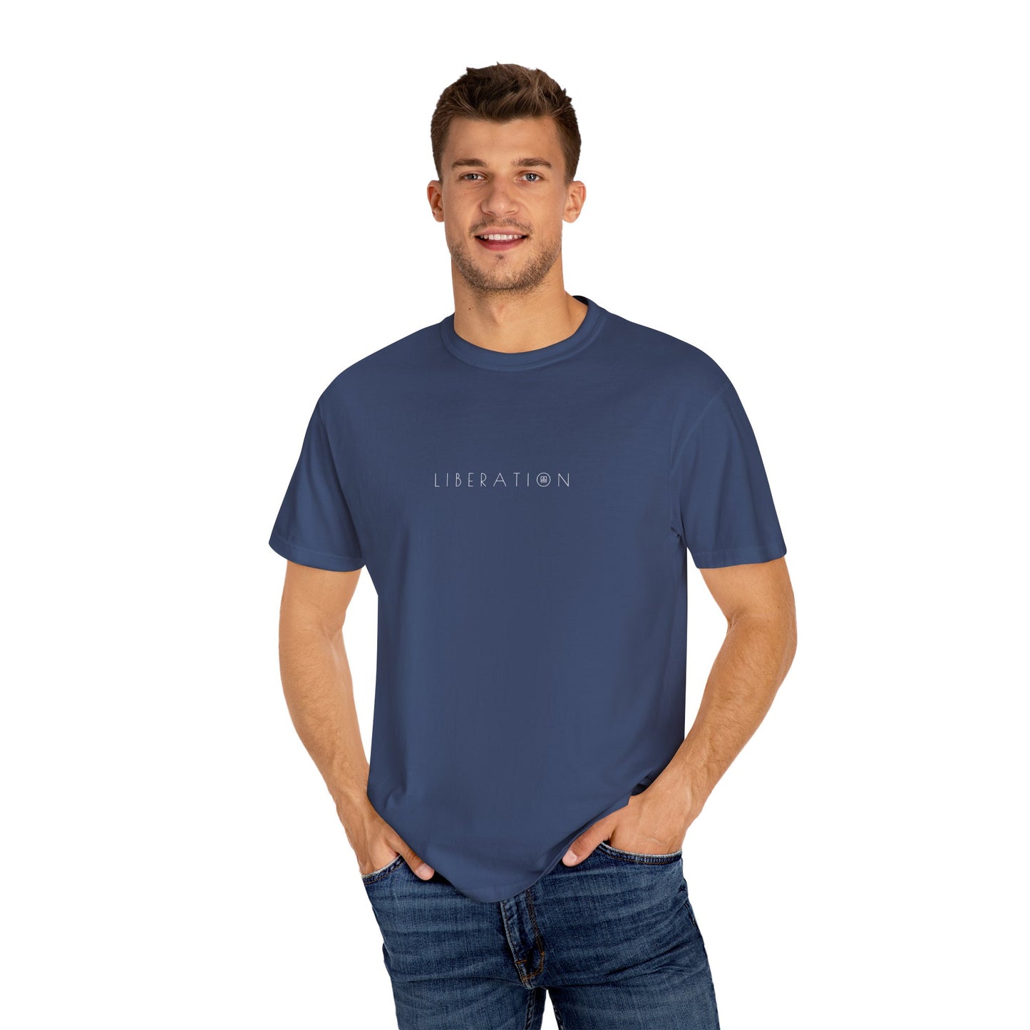 Liberation Unisex T-Shirt,  Eco-Friendly Fashion