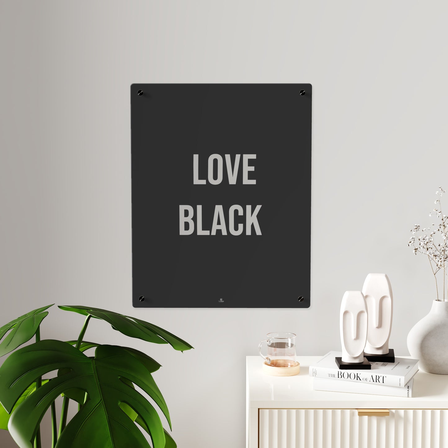 Acrylic Wall Art Panels