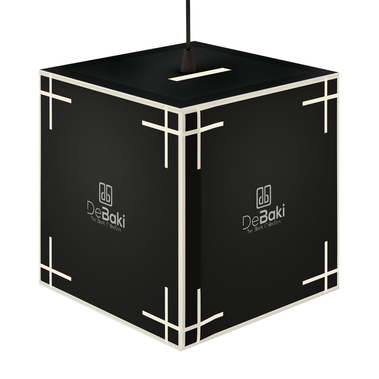 DeBaki Cube Lamp