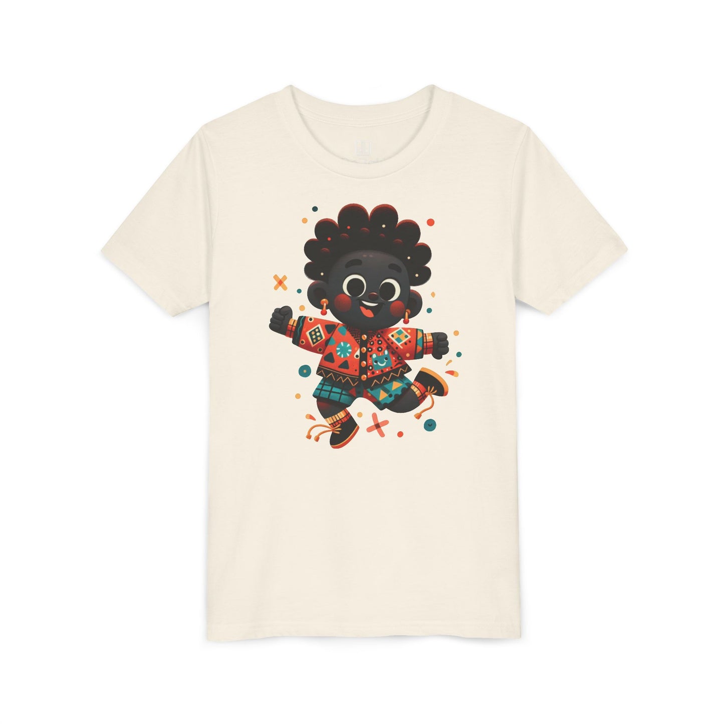 Girls Youth Short Sleeve Tee