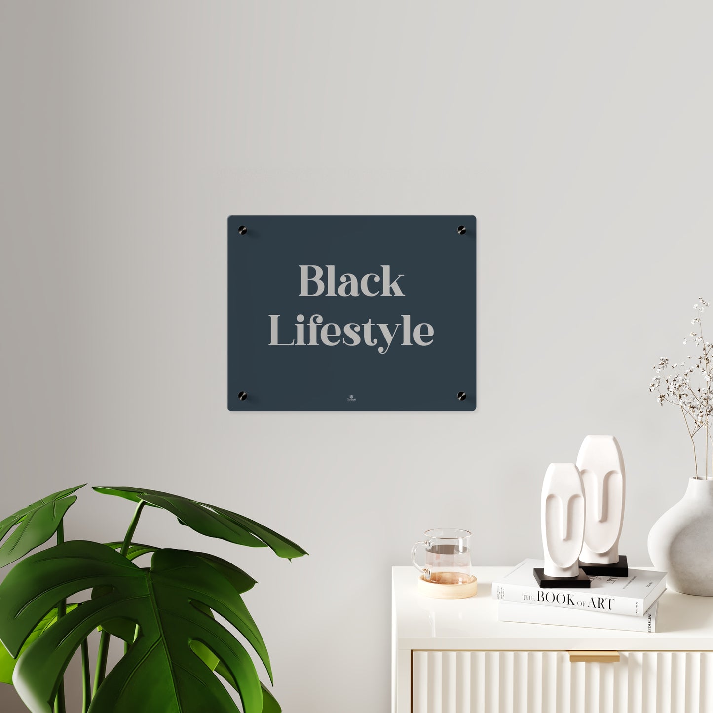 Black Lifestyles Wall Art